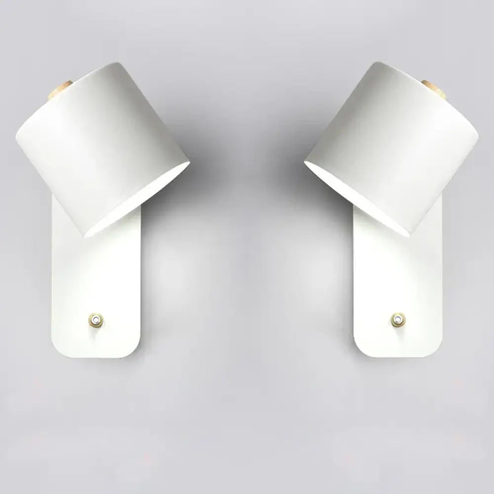 Applique murale LED moderna elegante luminosa