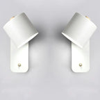 Applique murale LED moderna elegante luminosa