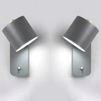 Applique murale LED moderna elegante luminosa
