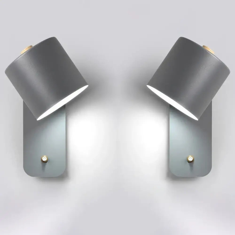 Applique murale LED moderna elegante luminosa