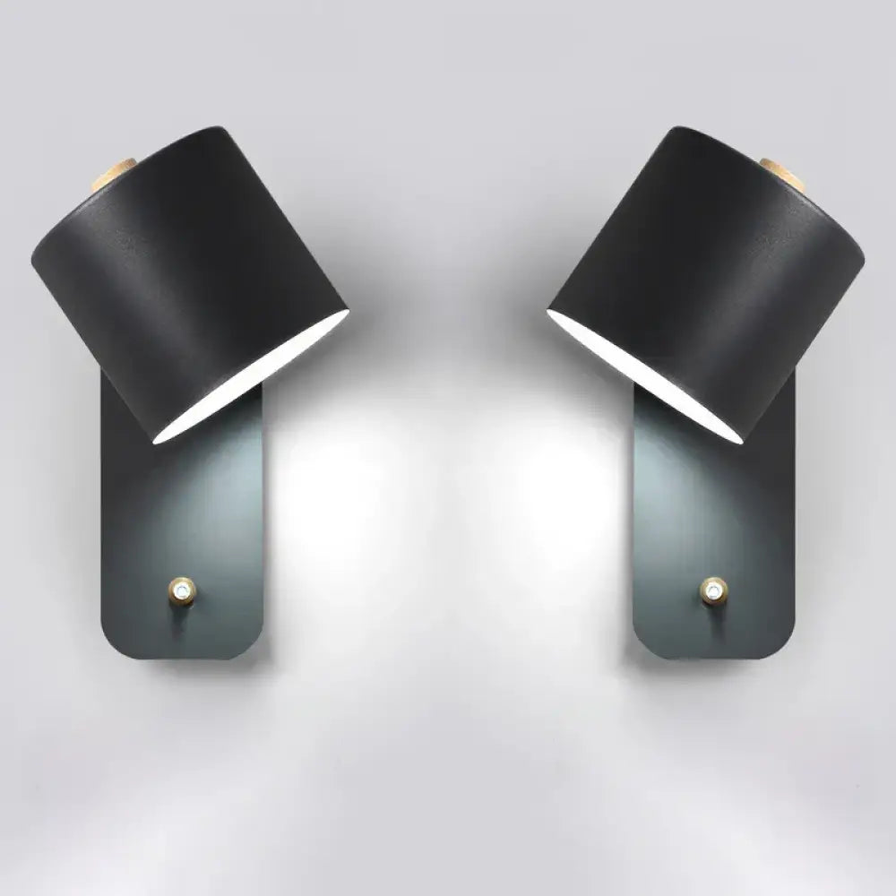 Applique murale LED moderna elegante luminosa