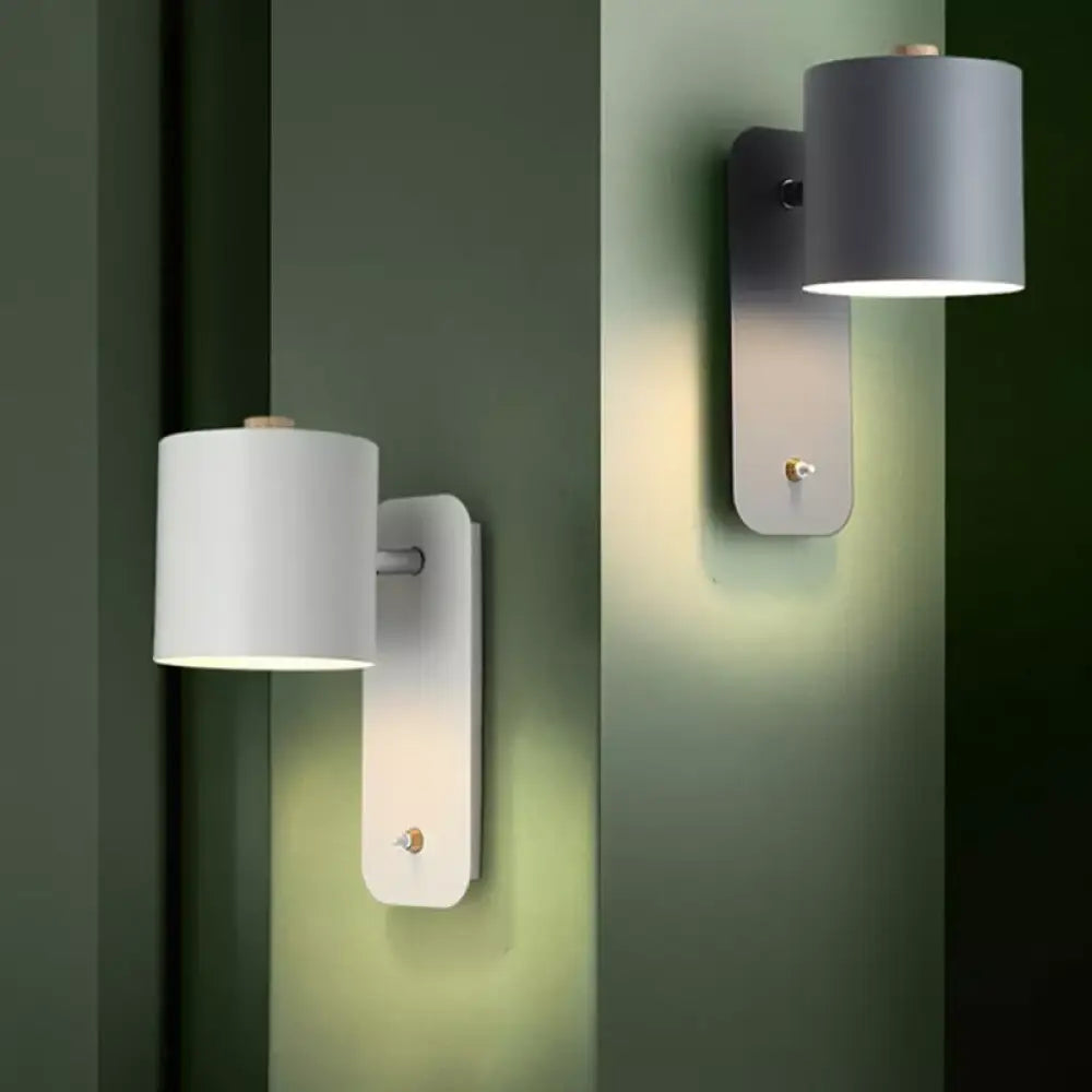 Applique murale LED moderna elegante luminosa