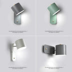 Applique murale LED moderna elegante luminosa