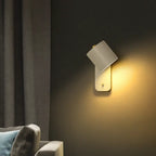 Applique murale LED moderna elegante luminosa