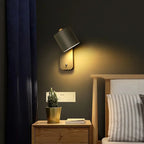 Applique murale LED moderna elegante luminosa