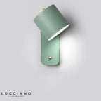 Applique murale LED moderna elegante luminosa