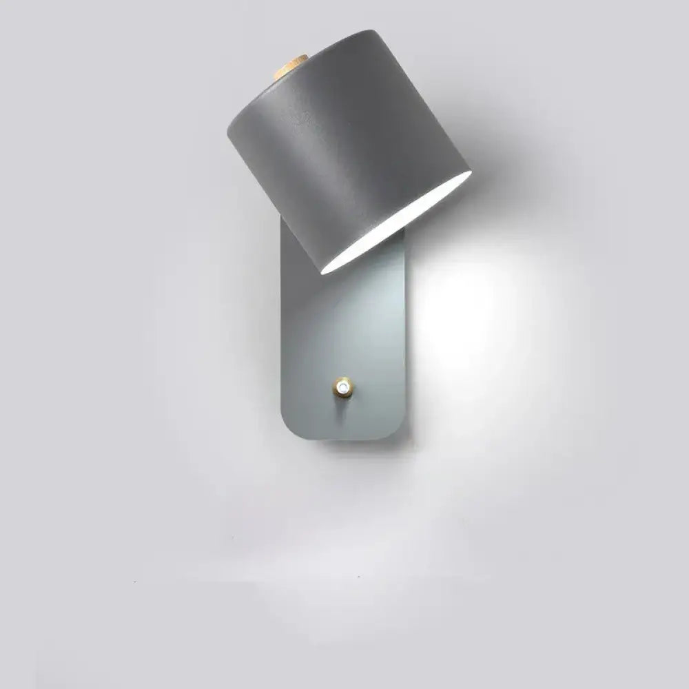 Applique murale LED moderna elegante luminosa