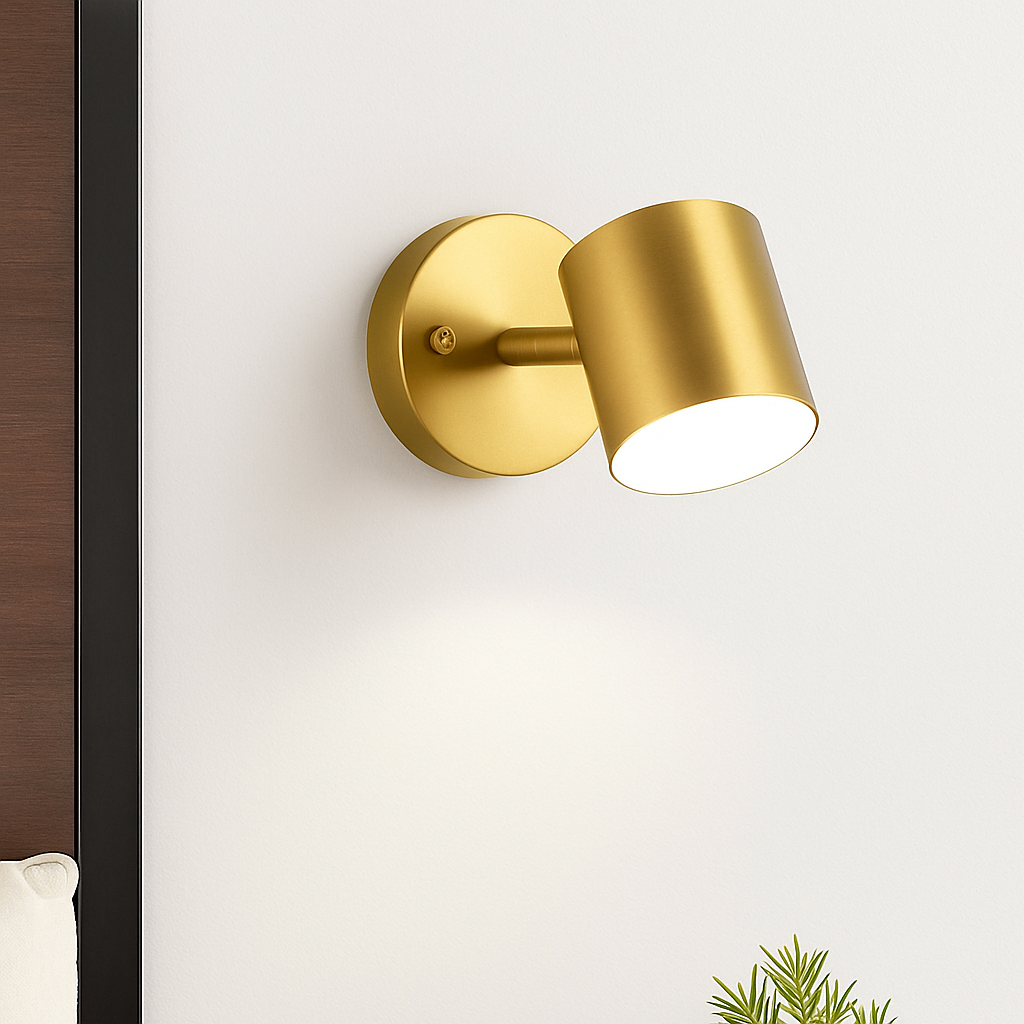 Applique murale LED nordico decorazione casa