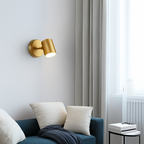 Applique murale LED nordico decorazione casa