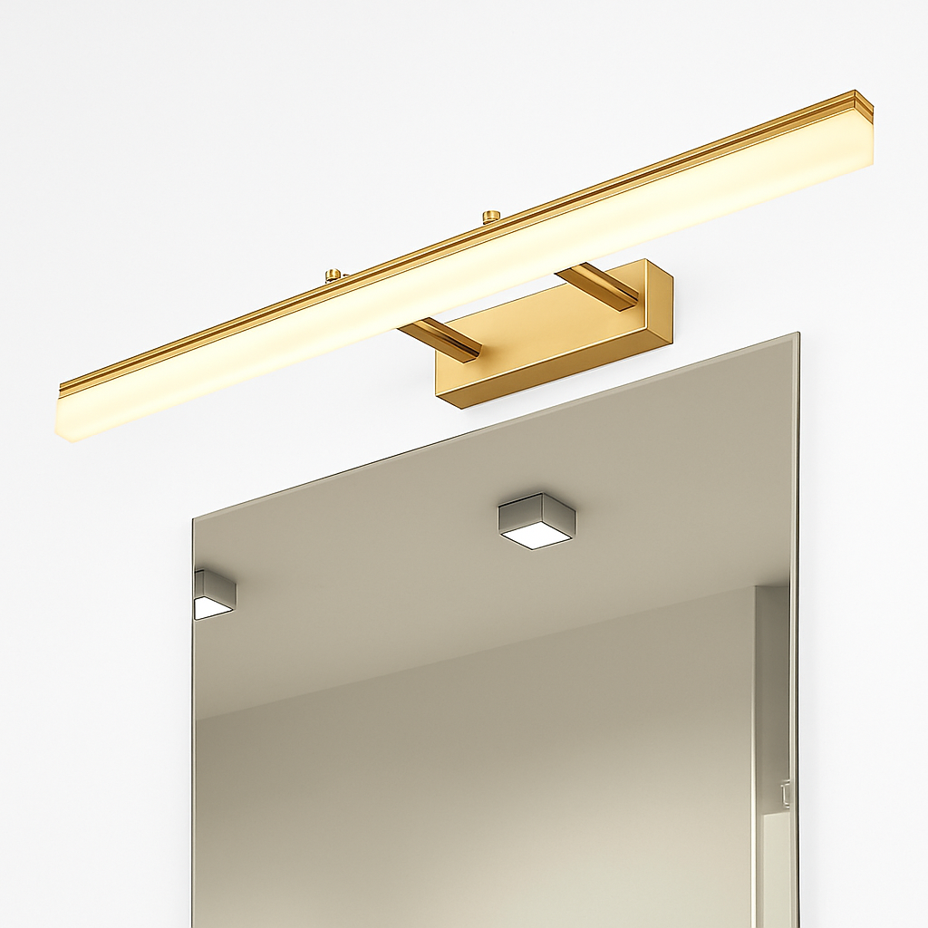 Applique murale LED per specchio o quadro Mamy