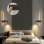 Applique murale Led scandinava elegante design