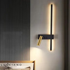 Applique murale Led scandinava elegante design