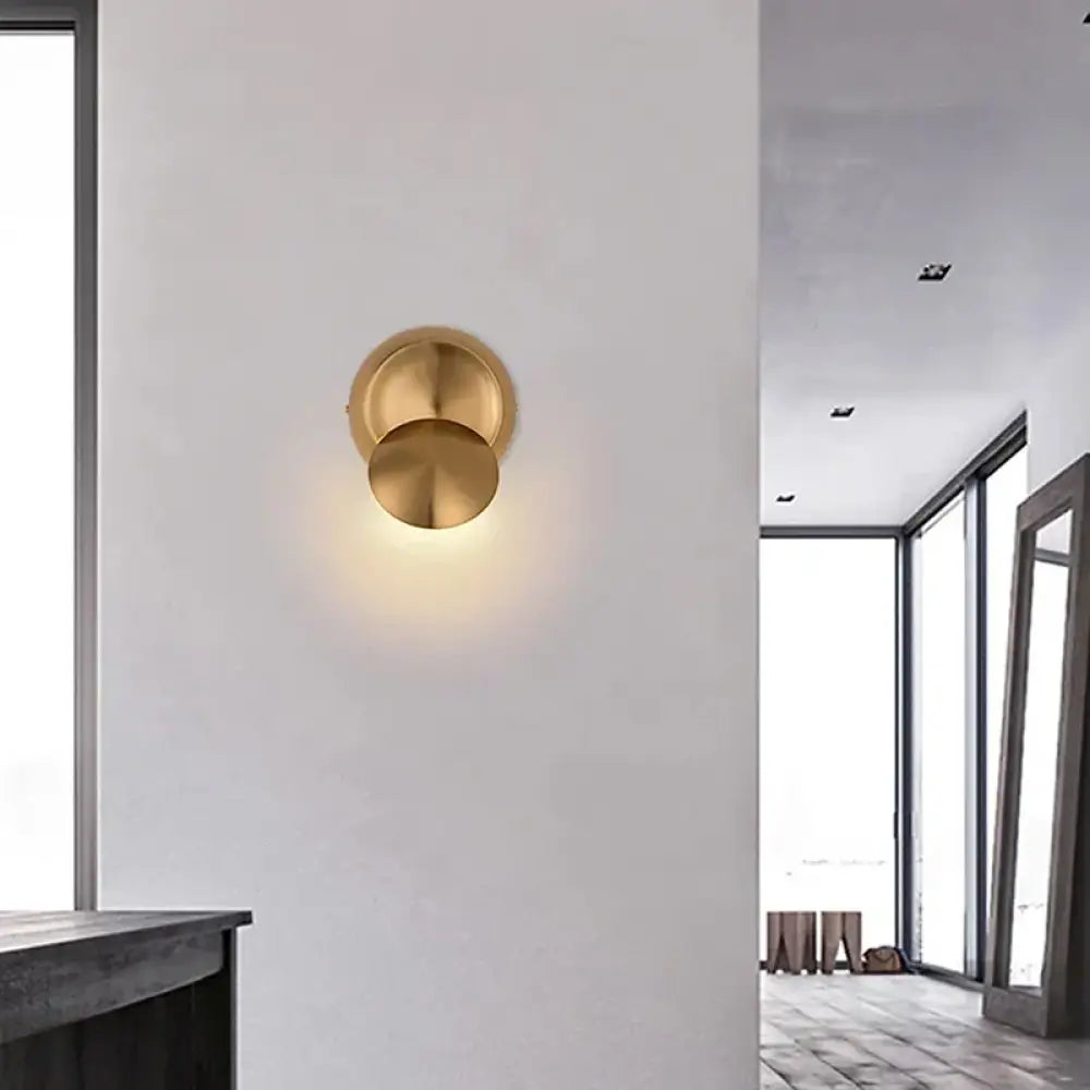 Applique murale led vintage industriale elegante