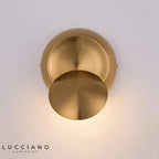 Applique murale led vintage industriale elegante