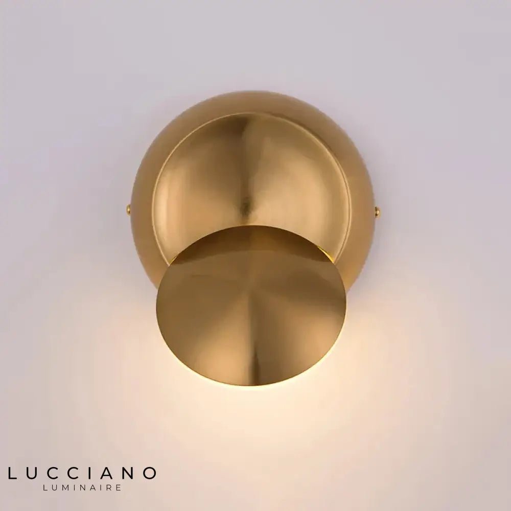 Applique murale led vintage industriale elegante