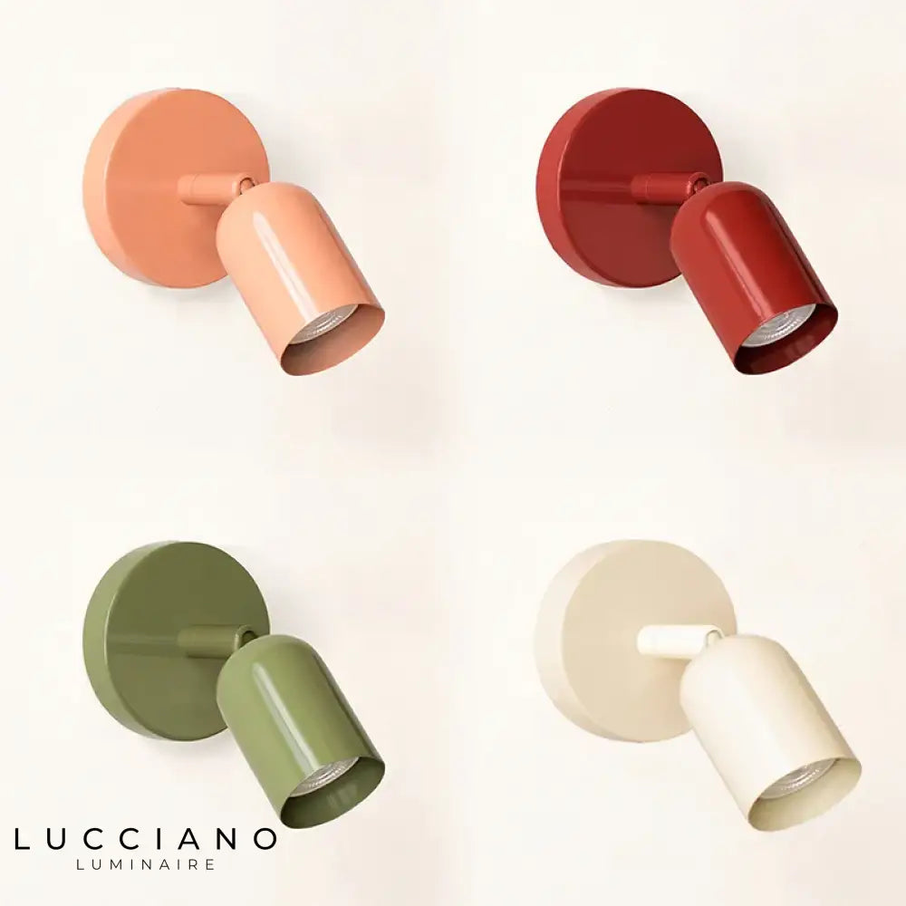 Applique murale minimalista nordico design elegante.