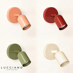 Applique murale minimalista nordico design elegante.