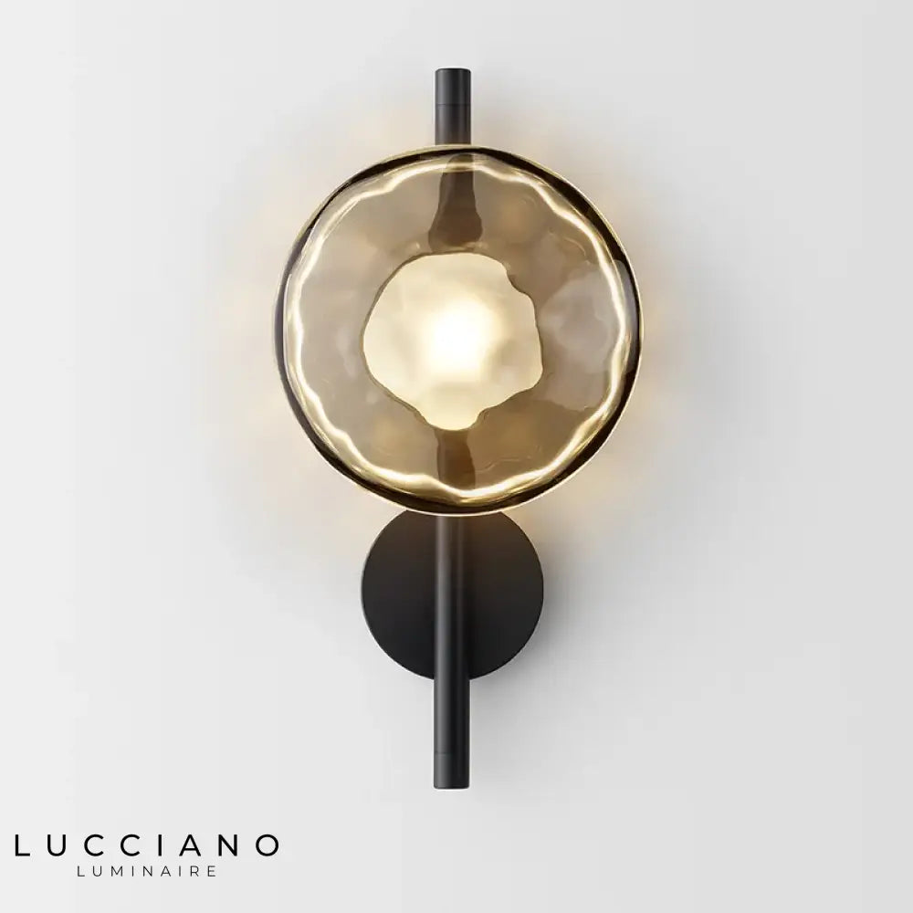 Applique murale nordica moderna design elegante