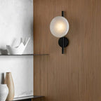 Applique murale nordica moderna design elegante