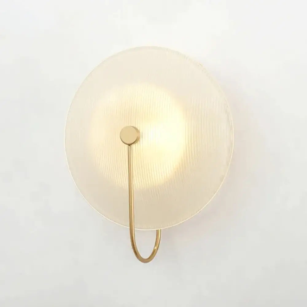 Applique Murale Faro Rotondo Salotto