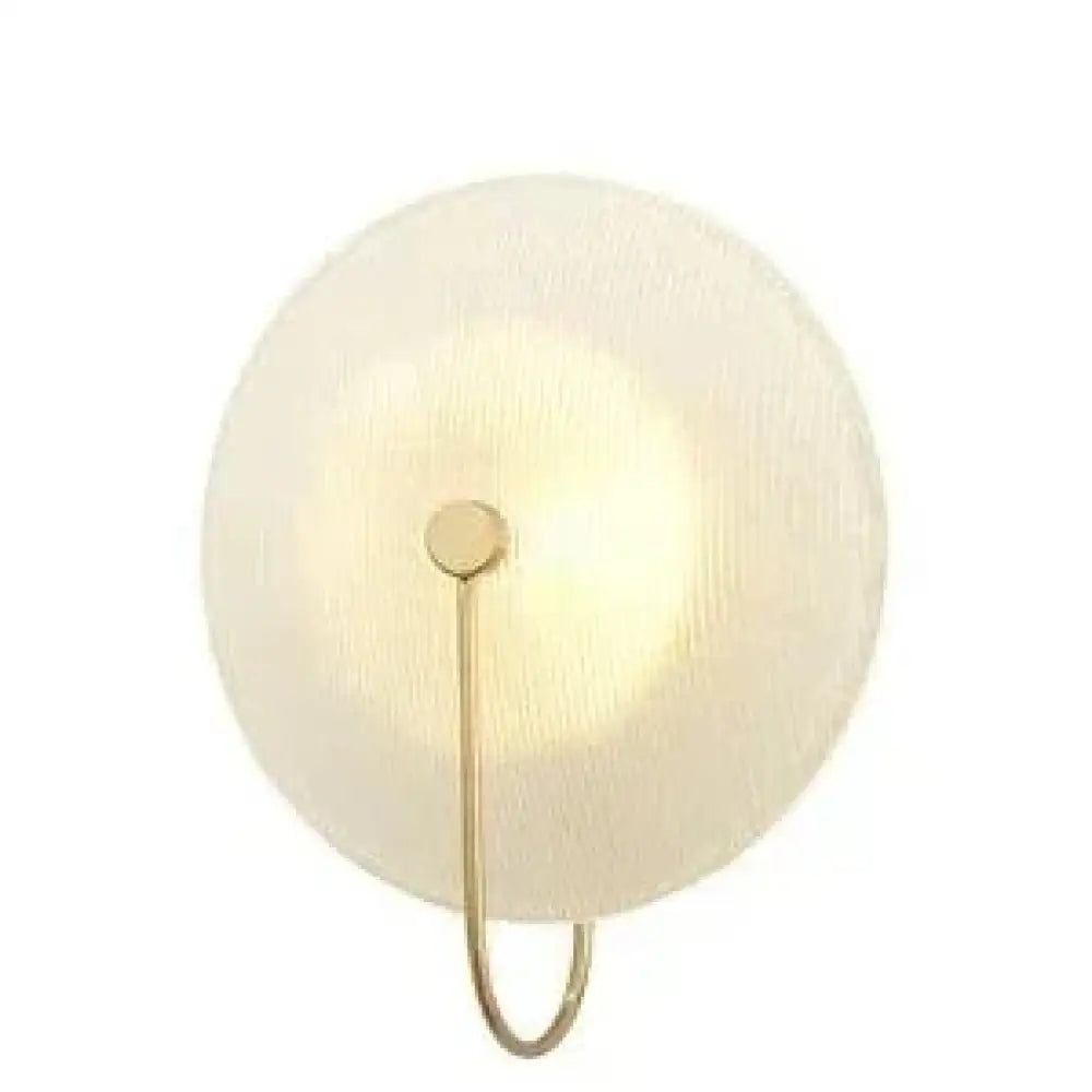Applique Murale Faro Rotondo Salotto