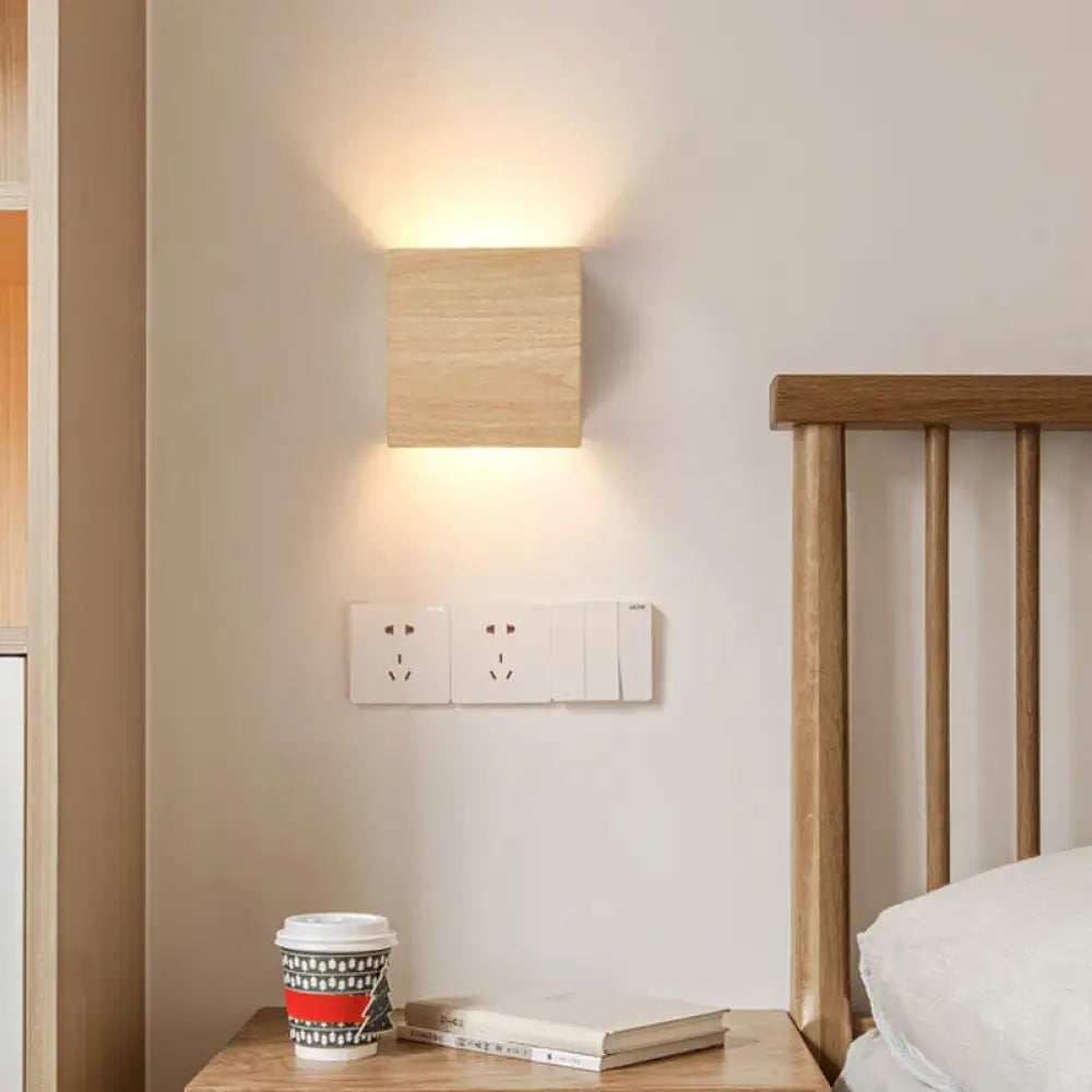 Applique Murale Salon Legno