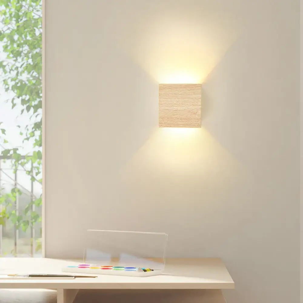 Applique Murale Salon Legno