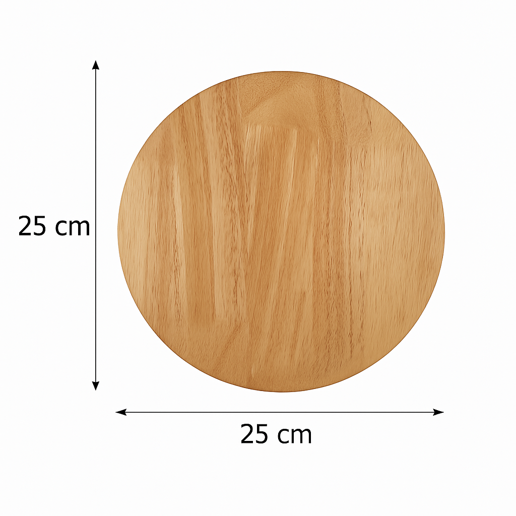 Applique murale scandinava LED di forma ovale in legno