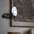 Applique murale telescopica retro elegante e minimalista