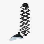Applique murale telescopica retro elegante e minimalista