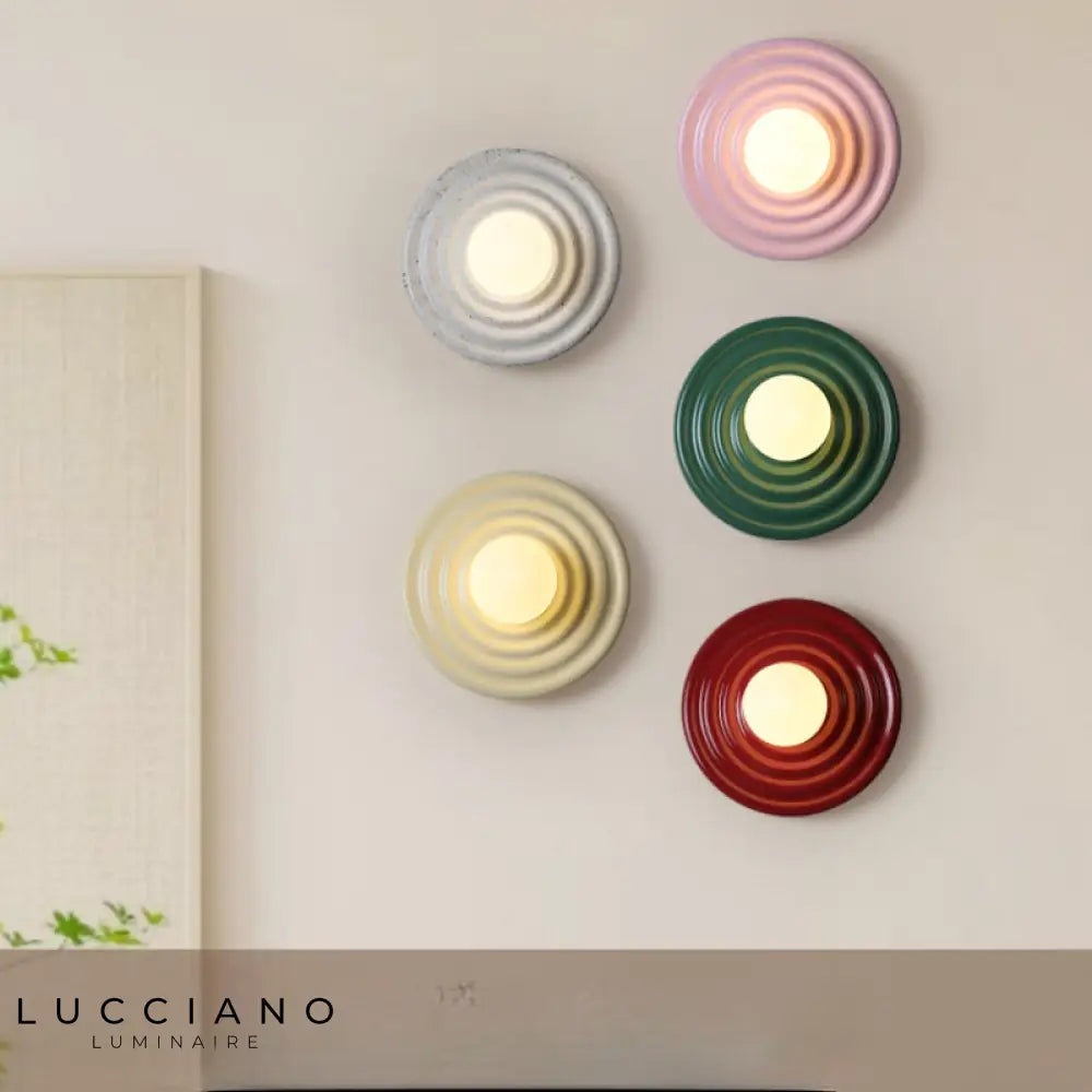 Applique Murale Vintage Salone