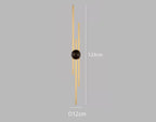 Appliques Murali per Cage Scale