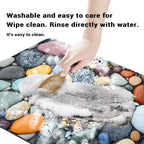 TAPPETINO DA BAGNO AQUASOFT – Tappetino in Diatomite per Sicurezza e Comfort