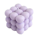 AromaCube – Candela profumata decorativa a forma di cubo