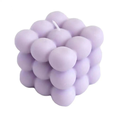 AromaCube – Candela profumata decorativa a forma di cubo