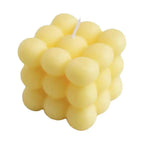 AromaCube – Candela profumata decorativa a forma di cubo