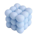 AromaCube – Candela profumata decorativa a forma di cubo