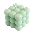 AromaCube – Candela profumata decorativa a forma di cubo