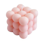 AromaCube – Candela profumata decorativa a forma di cubo