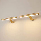 ArtGlow Lampada da Parete LED – Illuminazione Senza Fili per Arte e Decorazione