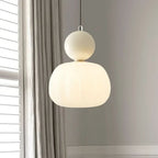 Lampada a Sospensione ArtGlow – Elegante Luce Art Deco per Spazi da Pranzo e Living