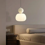 Lampada a Sospensione ArtGlow – Elegante Luce Art Deco per Spazi da Pranzo e Living