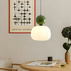 Lampada a Sospensione ArtGlow – Elegante Luce Art Deco per Spazi da Pranzo e Living