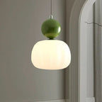 Lampada a Sospensione ArtGlow – Elegante Luce Art Deco per Spazi da Pranzo e Living