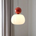 Lampada a Sospensione ArtGlow – Elegante Luce Art Deco per Spazi da Pranzo e Living