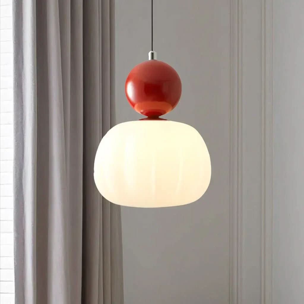 Lampada a Sospensione ArtGlow – Elegante Luce Art Deco per Spazi da Pranzo e Living