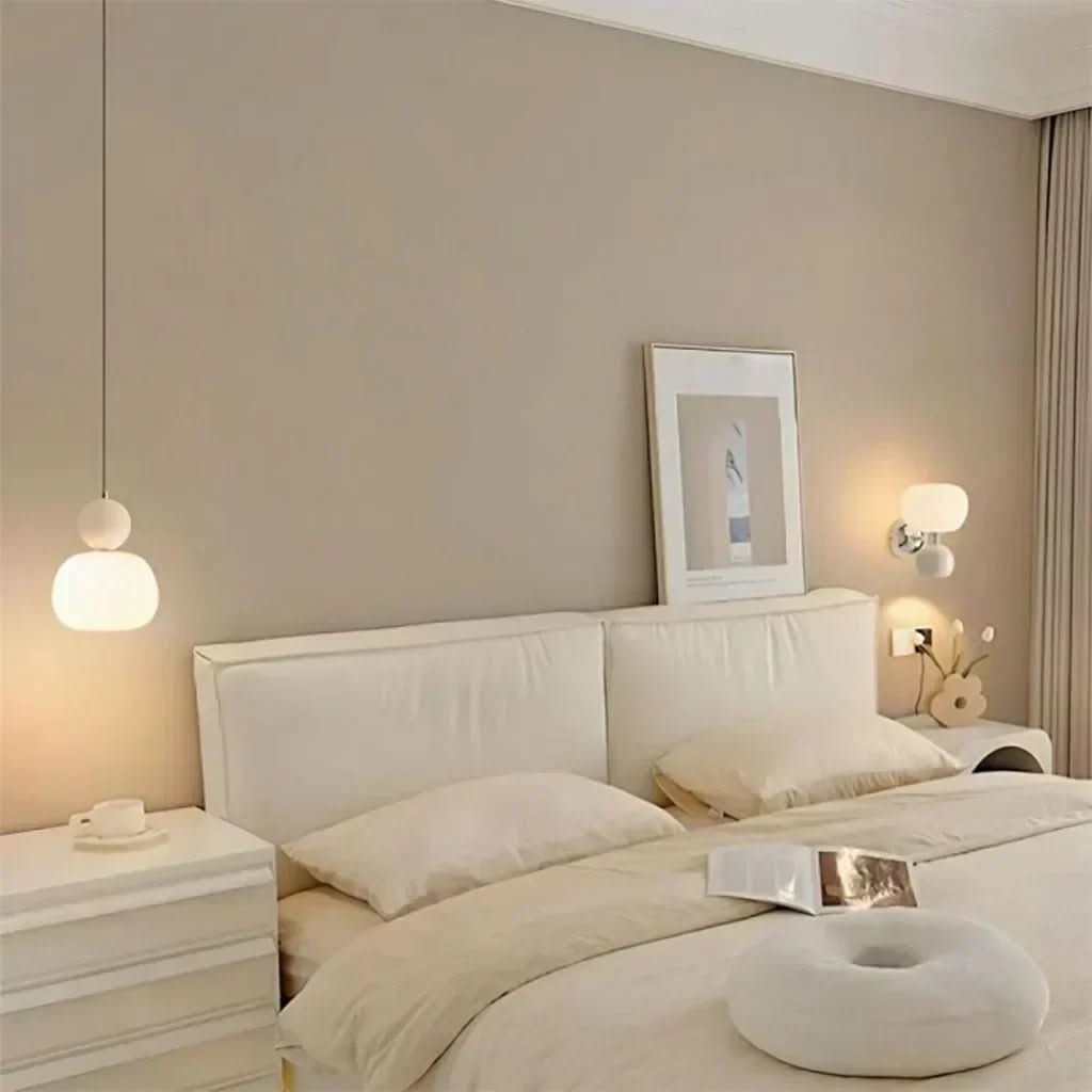 Lampada a Sospensione ArtGlow – Elegante Luce Art Deco per Spazi da Pranzo e Living