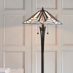 Lampada da Terra Tiffany Astoria Interiors 1900