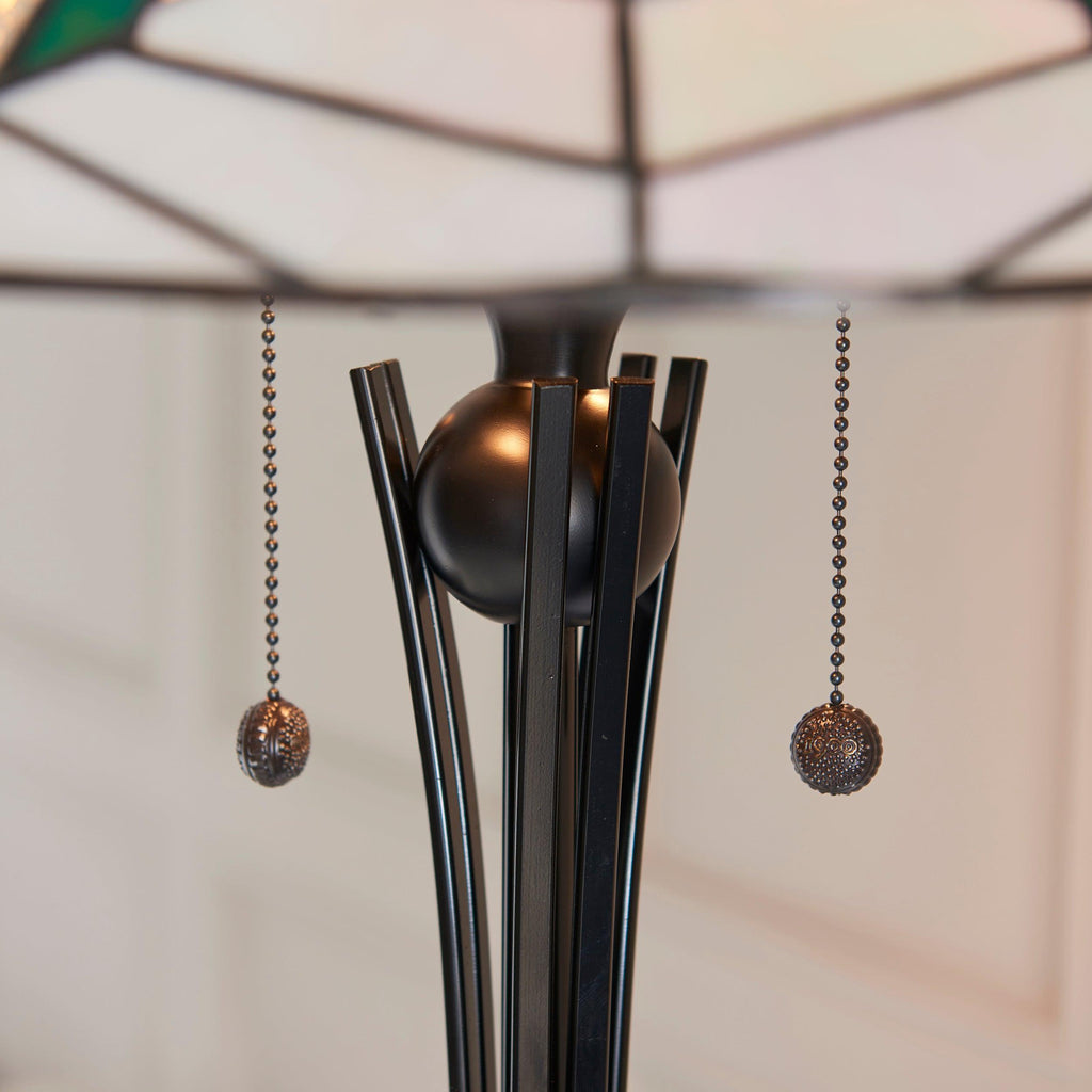 Lampada da Terra Tiffany Astoria Interiors 1900
