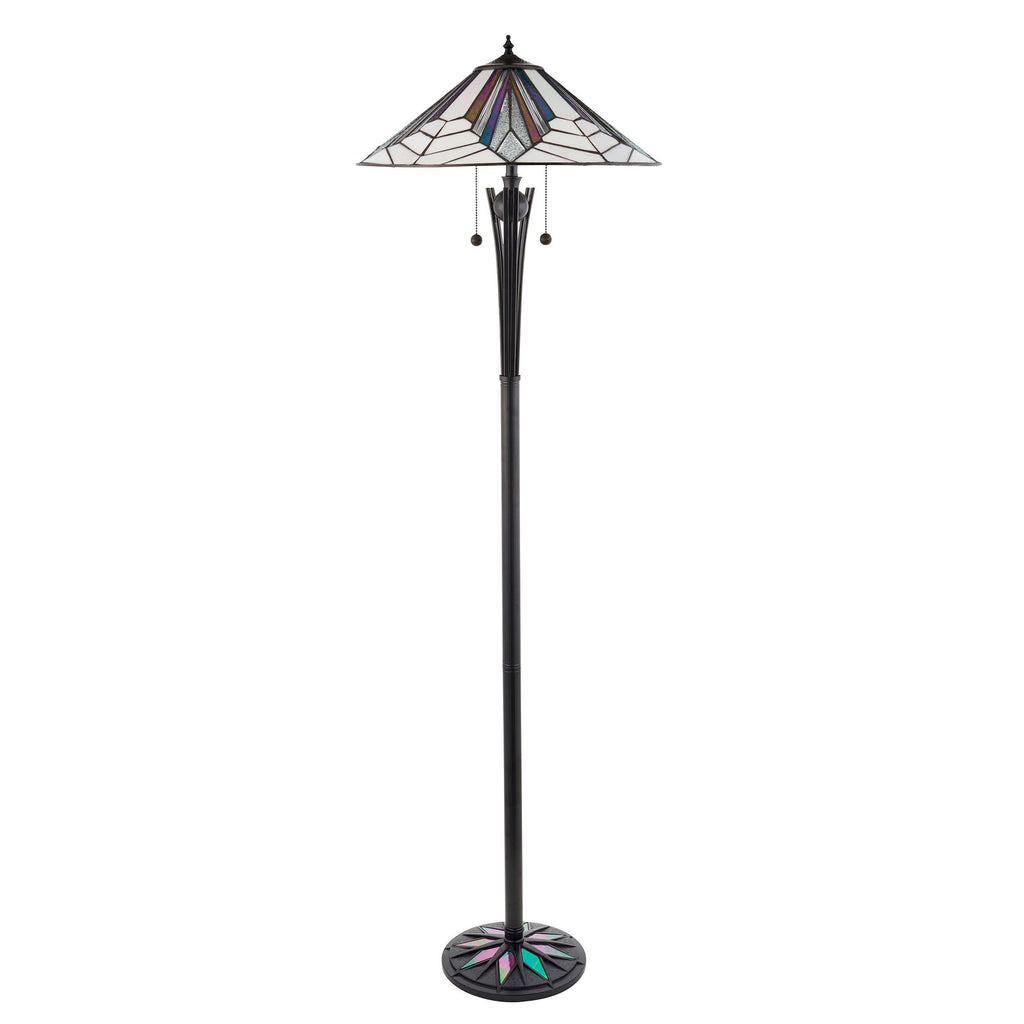 Lampada da Terra Tiffany Astoria Interiors 1900